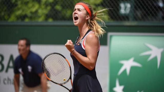 Рекорд для украинского тенниса: Свитолина стала третьей ракеткой мира Рекорд для украинского тенниса: Свитолина стала третьей ракеткой мира