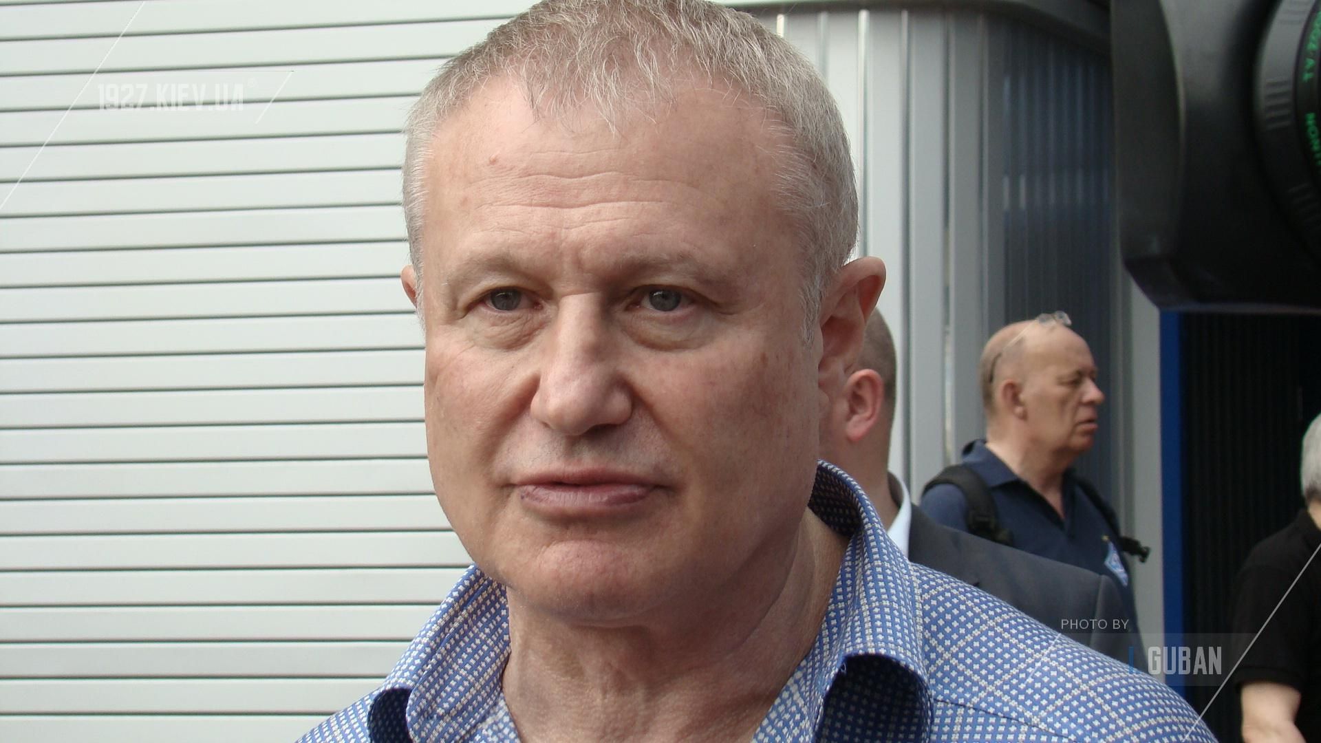 Суркіс підробив документи, щоб обиратися в УЄФА Суркіс підробив документи, щоб обиратися в УЄФА