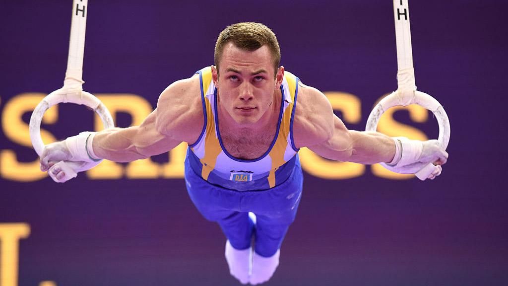 Спорт IQ. Спортивна гімнастика Спорт IQ. Спортивна гімнастика