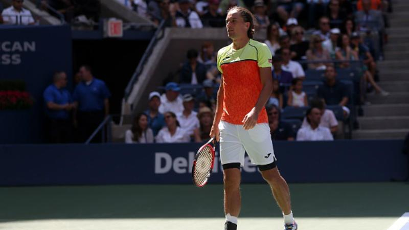 Кубок Дэвиса: Долгополов вырвал для Украины уверенную победу