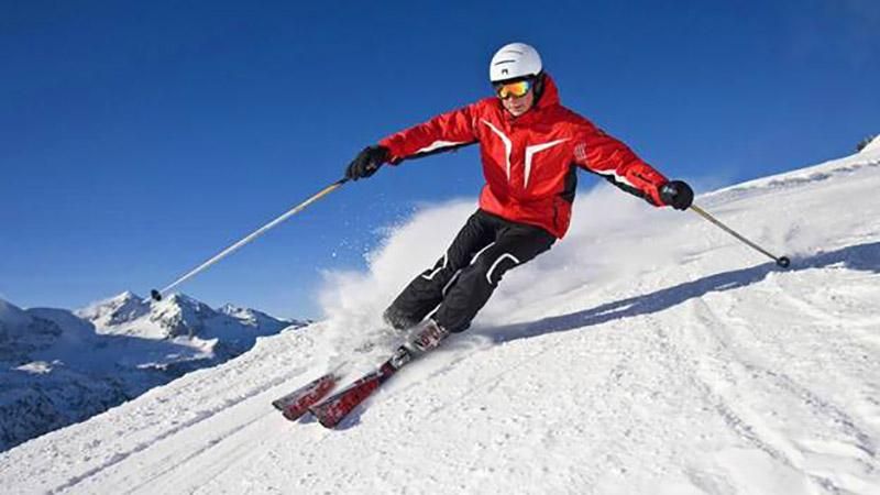 Спорт IQ. Гірські лижі Спорт IQ. Гірські лижі