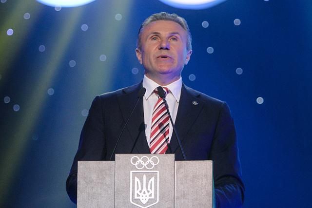 Сергей Бубка попал в спортивный коррупционный скандал