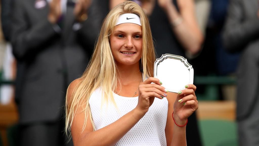 Українська тенісистка мститиметься за Україну у фіналі турніру в Росії Українська тенісистка мститиметься за Україну у фіналі турніру в Росії