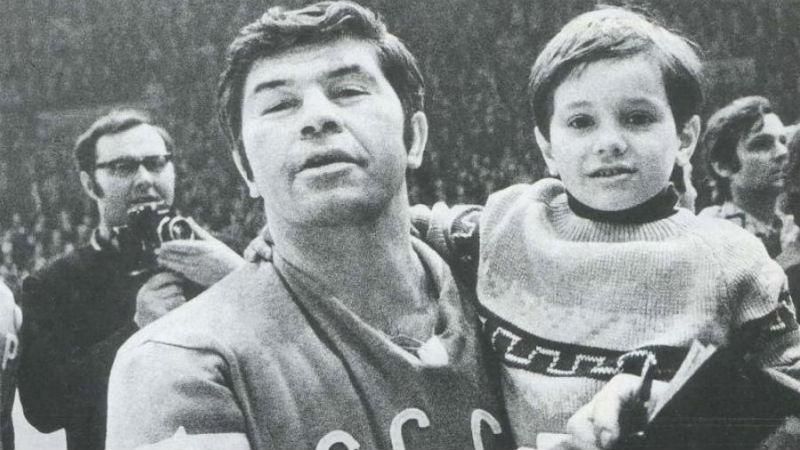 В Москве убили легендарного советского хоккеиста