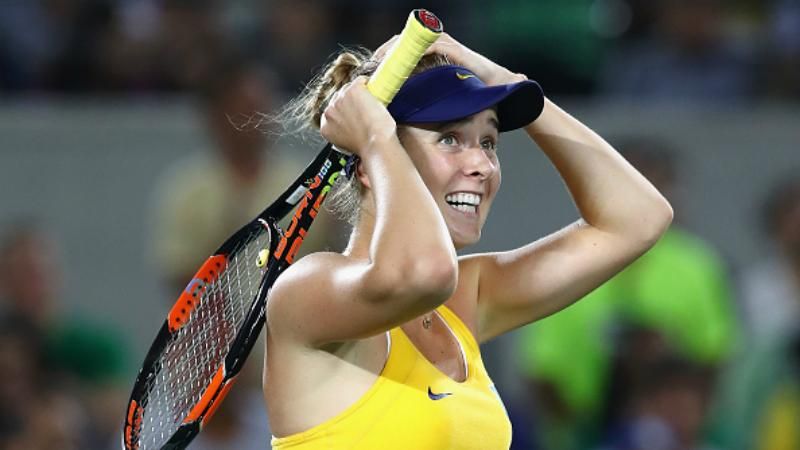 Свитолина – первая в истории украинская теннисистка, которая смогла квалифицироваться на чемпионат WTA