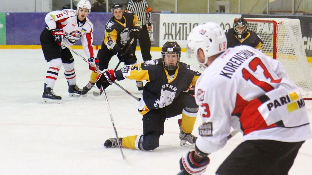 "Донбасс" одержал роскошную победу в матче лидеров УХЛ "Донбасс" одержал роскошную победу в матче лидеров УХЛ