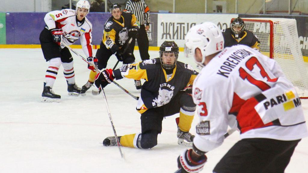 "Донбасс" одержал роскошную победу в матче лидеров УХЛ