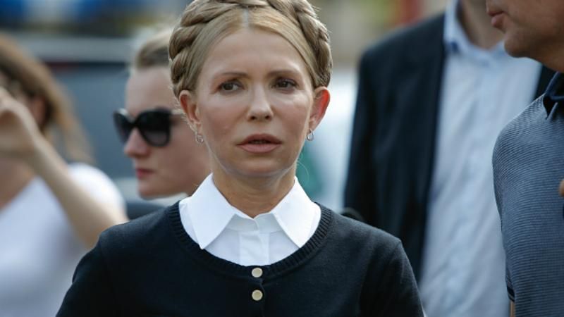Тимошенко пробігла 12 кілометрів і тепер готується до півмарафону: з’явилось відео