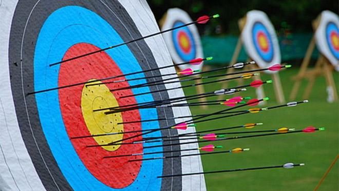 Спорт IQ. Стрільба з лука Спорт IQ. Стрільба з лука