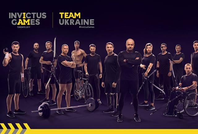 Украинская сборная завоевала 14 медалей на "Играх непокоренных" в Канаде