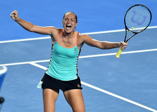 Українка Бондаренко здобула перемогу у престижному тенісному турнірі в Ташкенті Українка Бондаренко здобула перемогу у престижному тенісному турнірі в Ташкенті