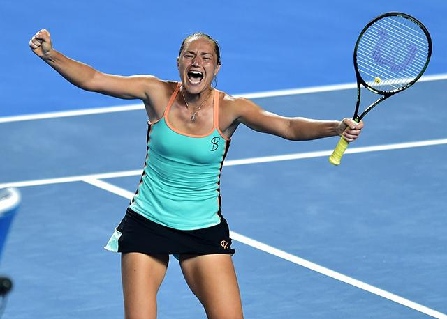 Украинка Бондаренко победила в престижном теннисном турнире в Ташкенте