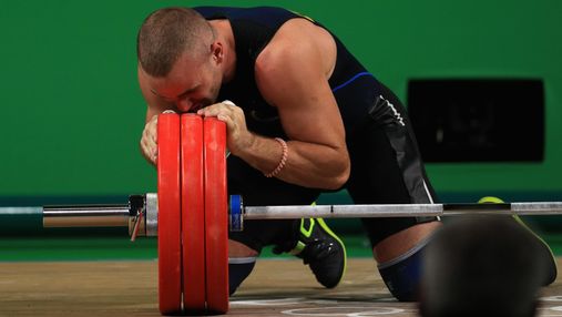 Сборную Украины по тяжелой атлетике отстранили от международных соревнований за допинг