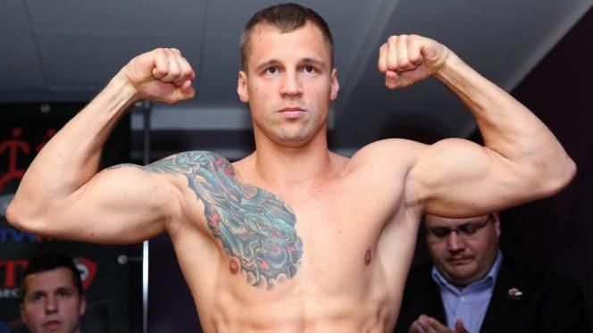 Стало известно, с кем будет драться Усик в следующем поединке Стало известно, с кем будет драться Усик в следующем поединке