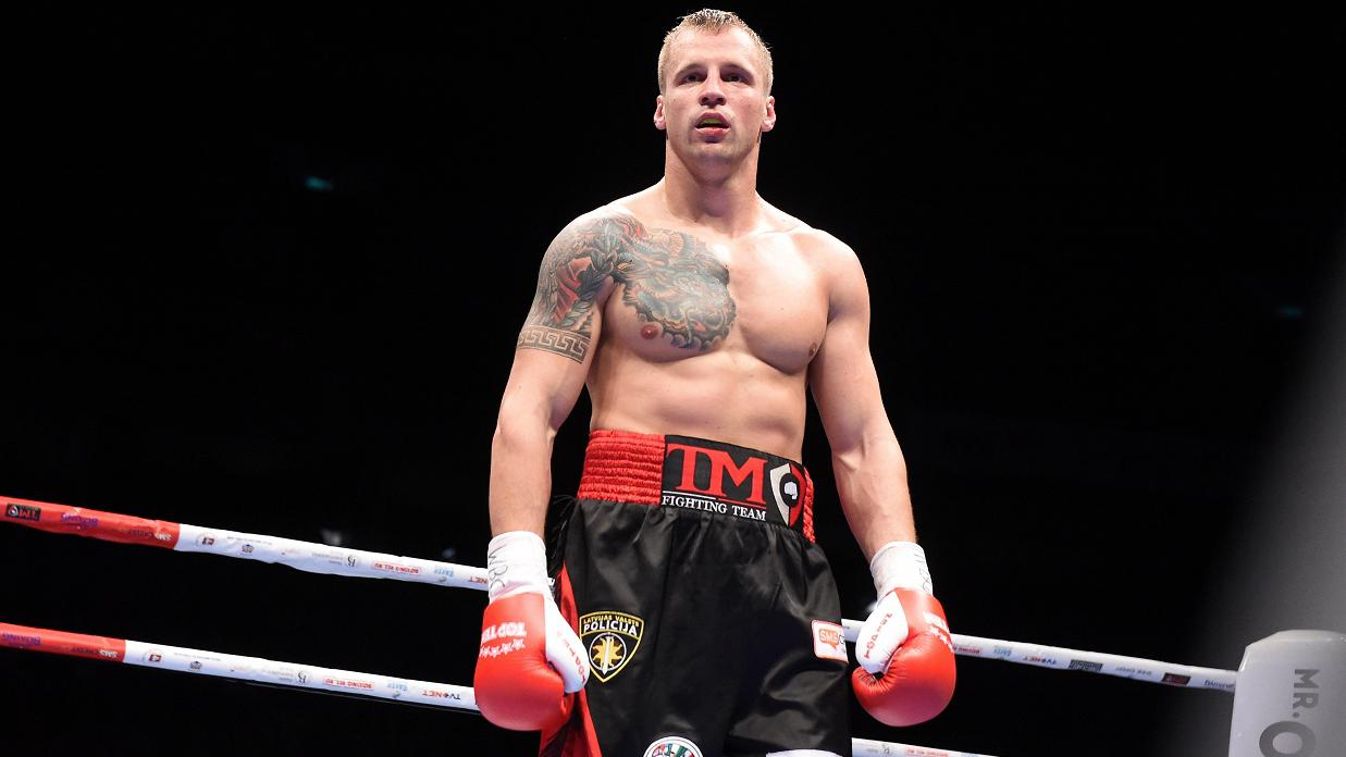 Мы пишем историю, – Бриедис с нетерпением ждет бой с Усиком