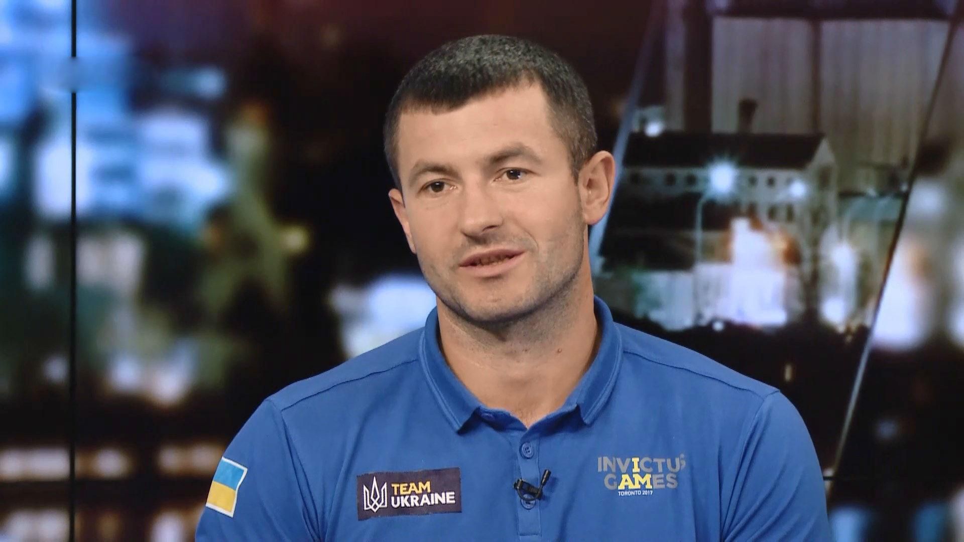 Час все лікує і кожному потрібно різний відрізок часу, – Торчинський Час все лікує і кожному потрібно різний відрізок часу, – Торчинський