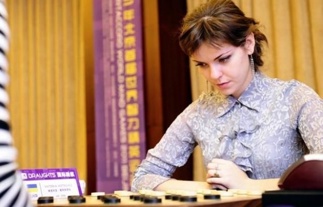 Украинка стала первой в рейтинге лучших шашкисток в мире