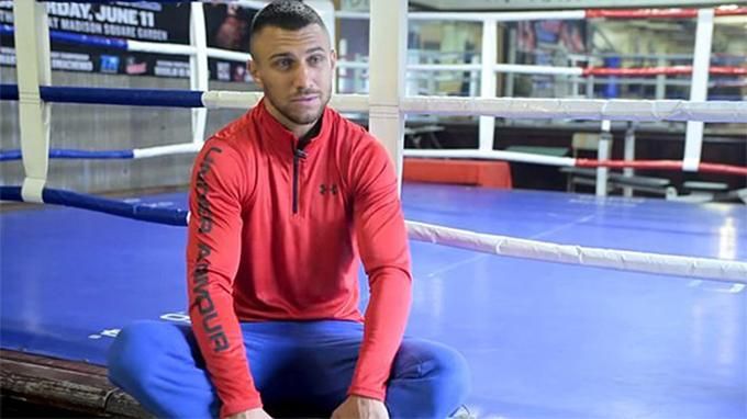 Ломаченко уже вибрав наступних "жертв": відомі імена Ломаченко уже вибрав наступних "жертв": відомі імена