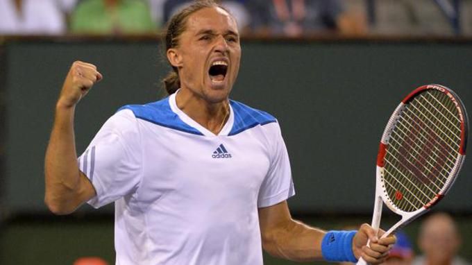 Украинец Долгополов победой стартовал на турнире в Китае Украинец Долгополов победой стартовал на турнире в Китае