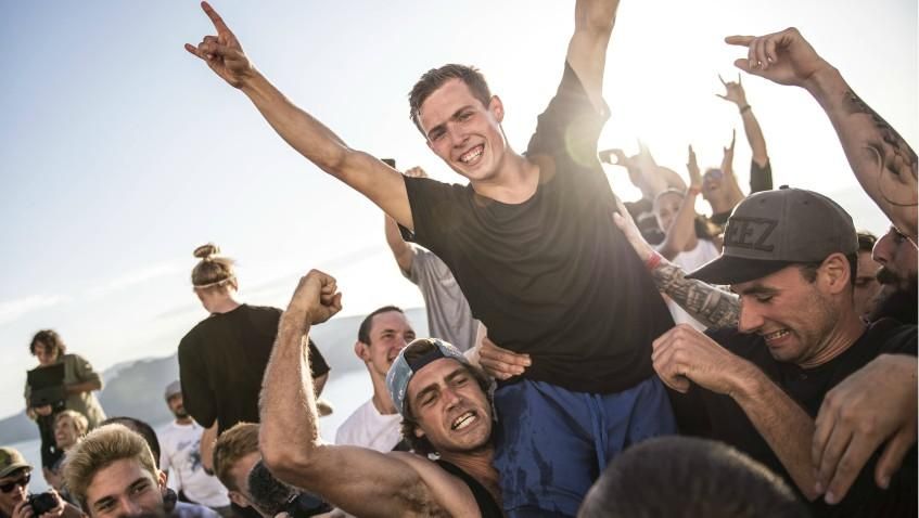 Александр Титаренко – лучший фрираннер мира Александр Титаренко – лучший фрираннер мира