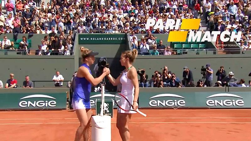 Підсумковий турнір року Світоліна розпочне матчем проти данки Підсумковий турнір року Світоліна розпочне матчем проти данки