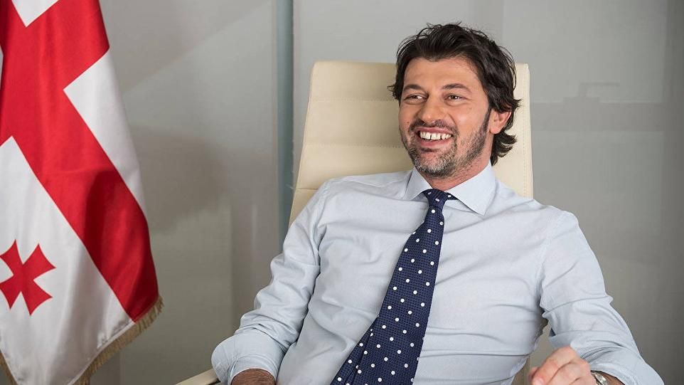 Екс-футболіст "Динамо" стане новим міським головою Тбілісі Екс-футболіст "Динамо" стане новим міським головою Тбілісі