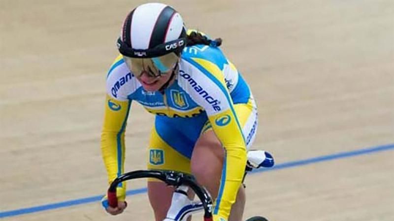 Українки завоювали відразу дві медалі Чемпіонату Європи з велотреку