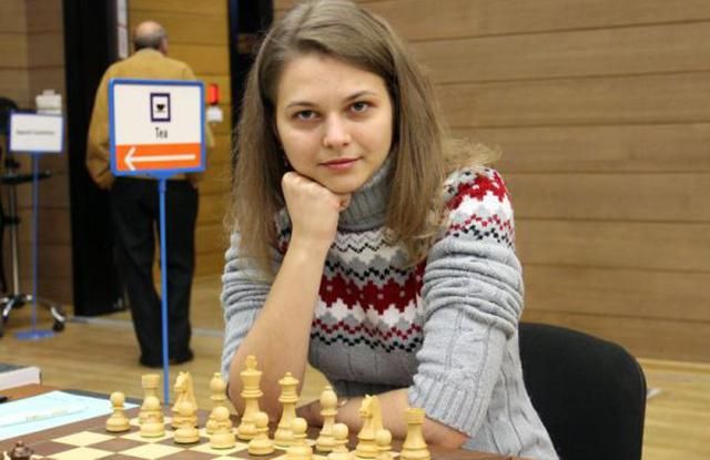 Українка Ганна Музичук виграла чемпіонат Європи зі швидких шахів