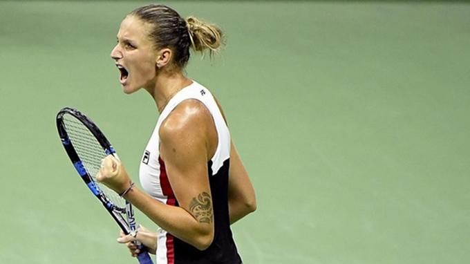 Третья ракетка мира стартовала с победы на Итоговом турнире Третья ракетка мира стартовала с победы на Итоговом турнире