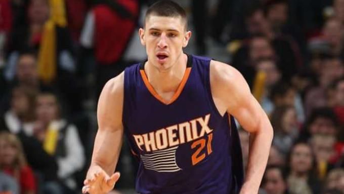 Баскетболіст збірної України влаштував феєричний дабл-дабл Баскетболіст збірної України влаштував феєричний дабл-дабл