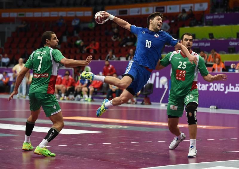 Спорт IQ. Гандбол жорстка й ефектна гра без захисту
Спорт IQ. Гандбол жорстка й ефектна гра без захисту