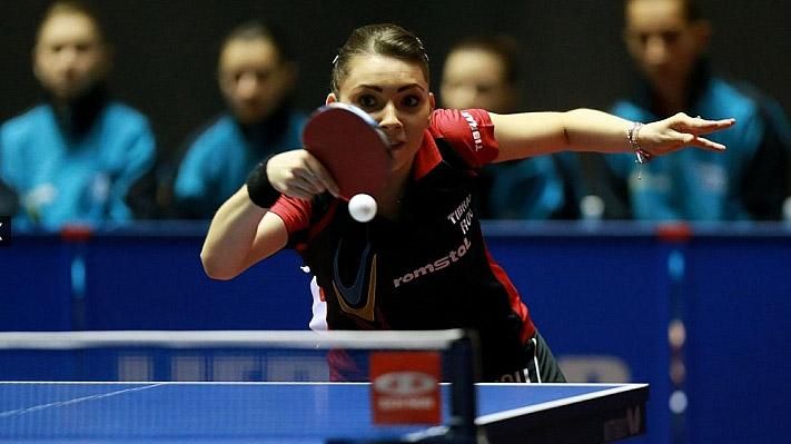 Спорт IQ. Пинг-понг — реактивный теннис Спорт IQ. Пинг-понг — реактивный теннис