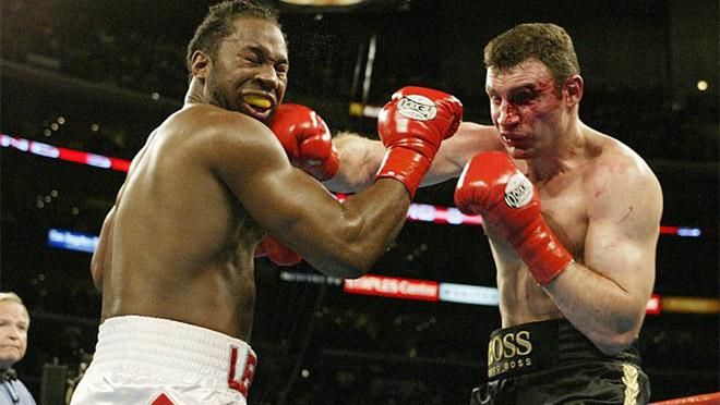 Виталию Кличко напомнили о былой боксерской славе Виталию Кличко напомнили о былой боксерской славе