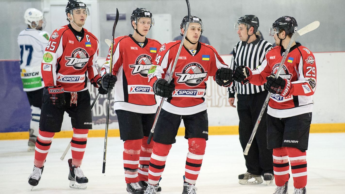 Донецький "Донбас" розгромив харківське "Динамо": названо рахунок Донецький "Донбас" розгромив харківське "Динамо": названо рахунок
