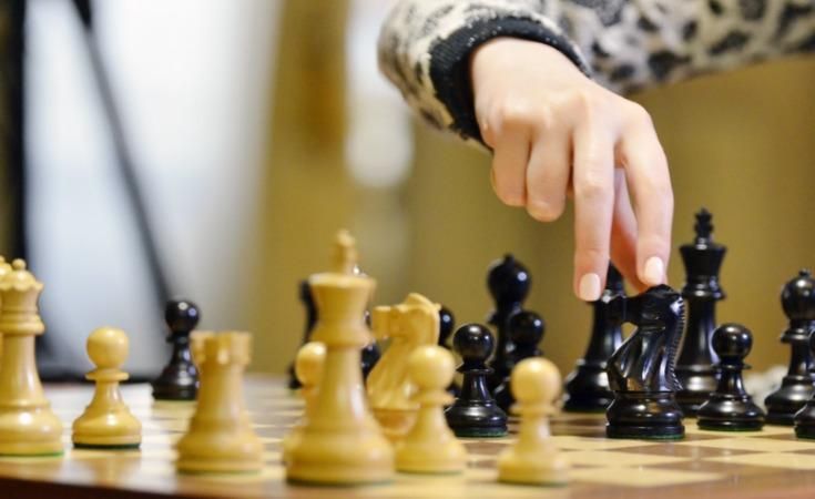Обе украинские сборные везут медали с Чемпионата Европы по шахматам