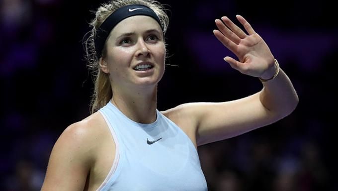 Сколько за последний сезон заработала Элина Свитолина: сумма впечатляет Сколько за последний сезон заработала Элина Свитолина: сумма впечатляет