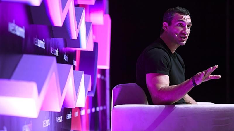 Владимир Кличко мог получить серьезную должность в мировом боксе Владимир Кличко мог получить серьезную должность в мировом боксе