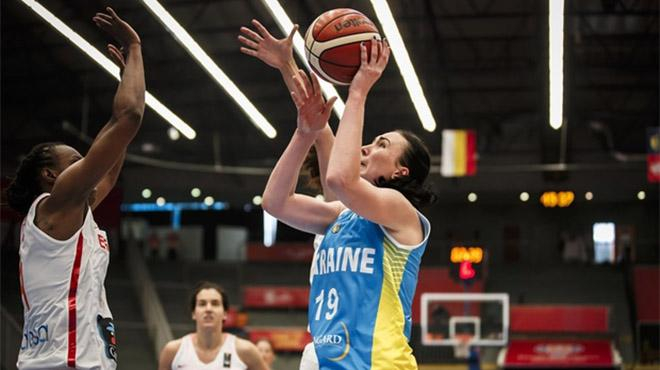 Как украинки готовятся к матчам отбора на Евробаскет-2019