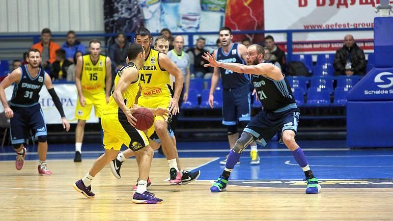 "Днепр" одержал седьмую победу в восьми матчах суперлиги "Днепр" одержал седьмую победу в восьми матчах суперлиги