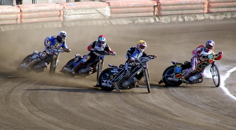 Спорт IQ. Спідвей – один з найекстремальніших видів гонок Спорт IQ. Спідвей – один з найекстремальніших видів гонок