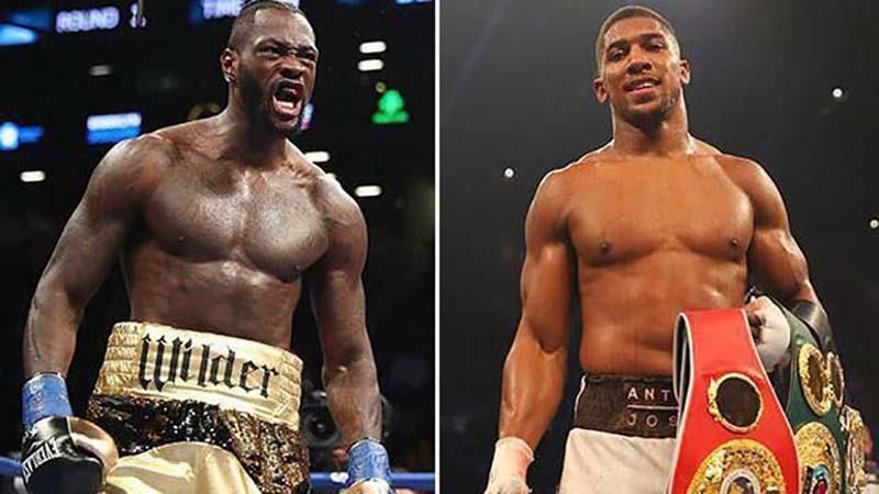 Представитель британского боксера рассказал, когда состоится бой Джошуа с Уайлдером Представитель британского боксера рассказал, когда состоится бой Джошуа с Уайлдером