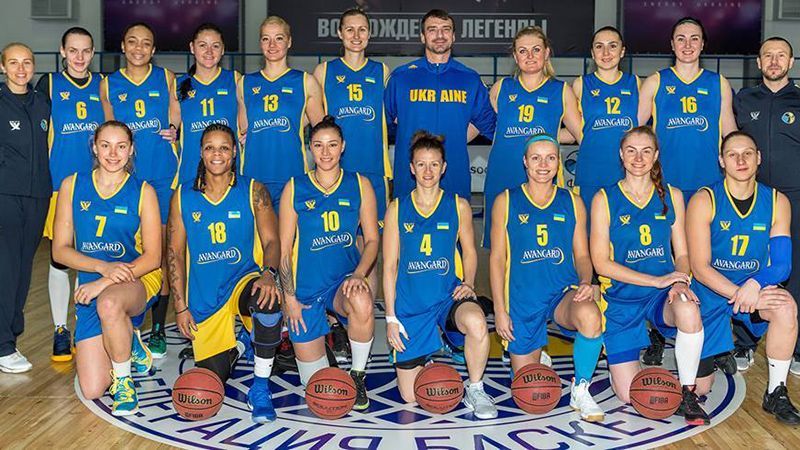 Українська жіноча збірна з баскетболу тріумфувала в Нідерландах