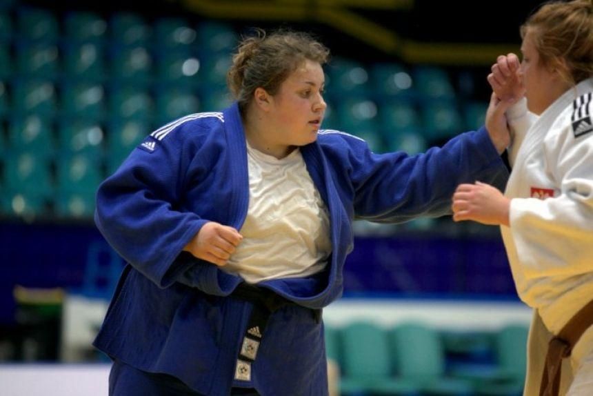 Львів'янка стала чемпіонкою Європи з дзюдо Львів'янка стала чемпіонкою Європи з дзюдо