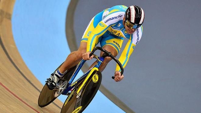 Українець завоював срібло на Чемпіонаті світу з велоспорту