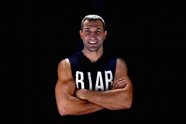 Володимир Кличко повернувся в бокс і зробив важливу заяву Володимир Кличко повернувся в бокс і зробив важливу заяву