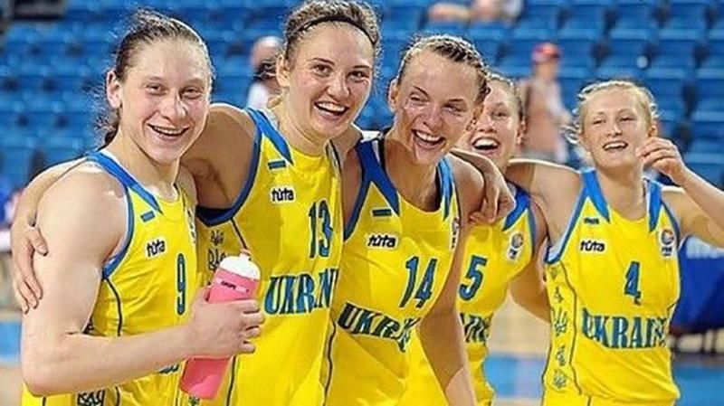 Жіноча збірна України з баскетболу "розтрощила" Болгарію