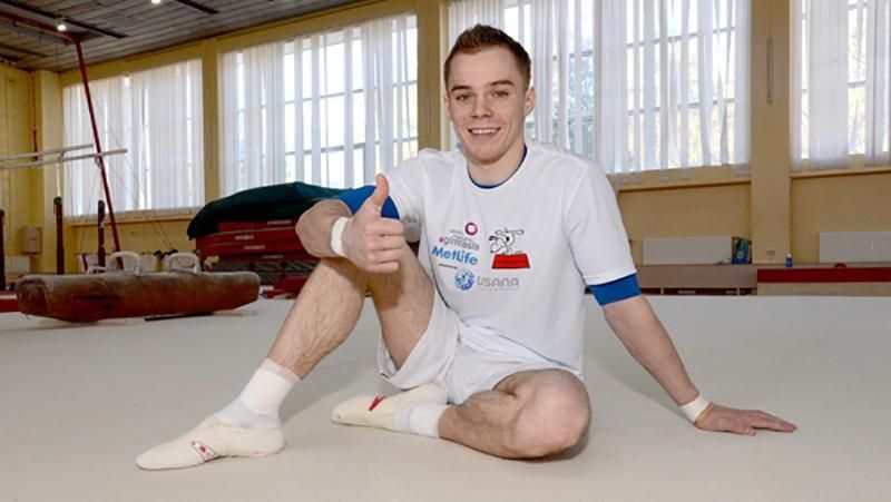 Зірці української гімнастики Верняєву зроблять операцію