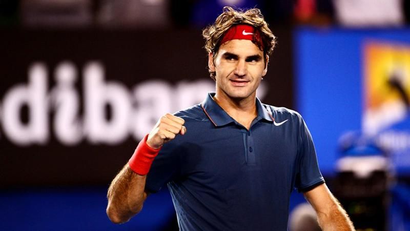 Теннисист Федерер стал лидером в мире по сумме призовых в спорте