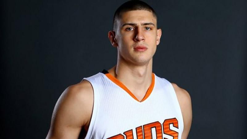 Український баскетболіст відзначився на важливому матчі Український баскетболіст відзначився на важливому матчі