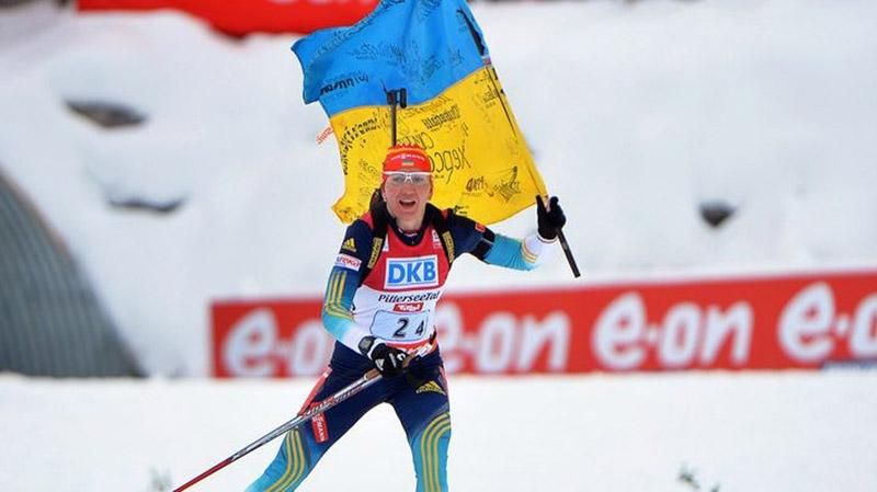 Українські біатлоністки взяли участь у передсезонному турнірі: результати змагань Українські біатлоністки взяли участь у передсезонному турнірі: результати змагань